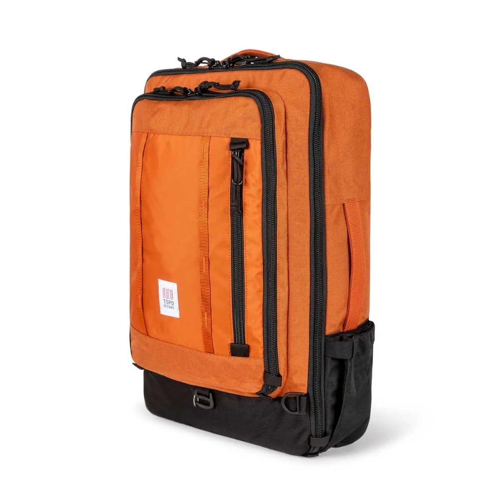 Topo Designs Global Clay Color Travel Bag 40L New With Tags NWT